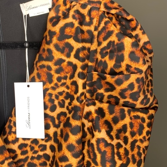 Lovers + Friends | ELOISE MINI DRESS - Picture 8 of 8